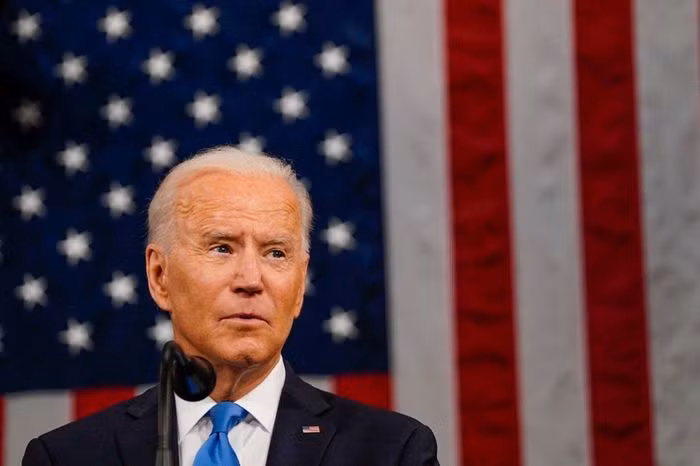 Ông Biden từng tuyên bố sẽ "hồi sinh" tầng lớp trung lưu Mỹ. Ảnh: Politico.
