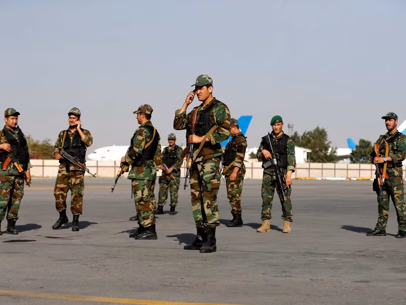 Lính Afghanistan sẽ được quân đội Trung Quốc huấn luyện để nâng cao khả năng tác chiến