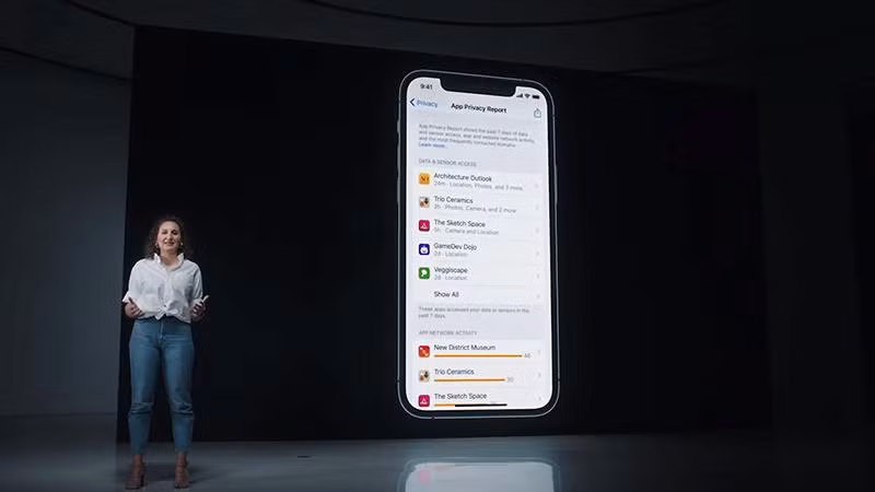 Ảnh: Apple Ảnh: Apple