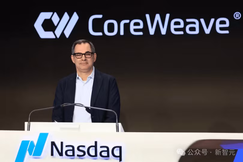 Michael Intrator, CEO CoreWeave, trở thành tỷ phú chỉ sau 12 ngày. Ảnh: Sohu.