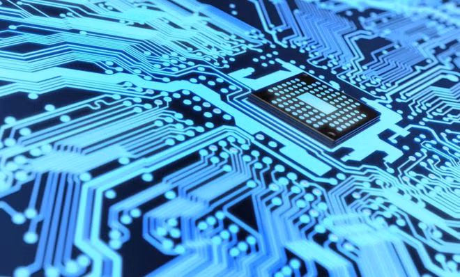 Chip cấp micron hiện không còn là tiên tiến nhưng Nga vẫn phải trông chờ vào nhập khẩu (Ảnh: NetEasy).