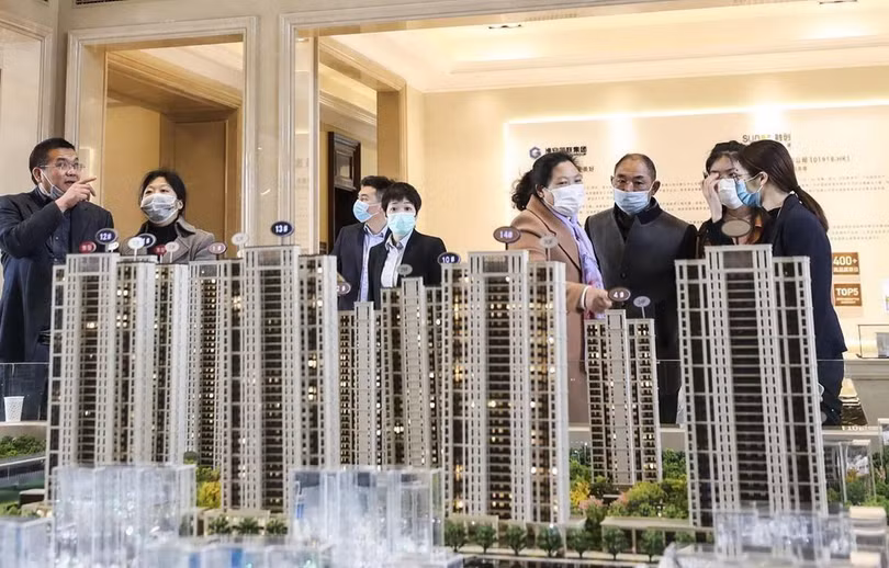 Số công ty BĐS Trung Quốc vỡ nợ trái phiếu cao kỷ lục