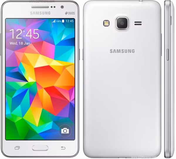 Samsung Galaxy Grand Prime+ lộ cấu hình