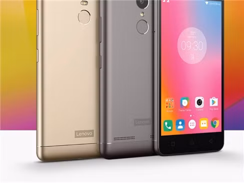Lenovo K6 Note và K6 Power
