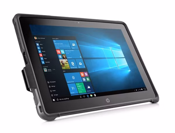 MWC 2017: HP ra mắt tablet lai Pro x2 612 G2