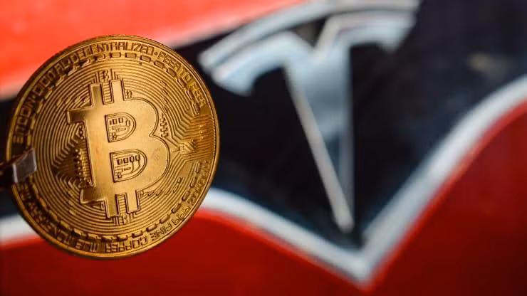 Elon Musk "trở mặt" với Bitcoin. Ảnh: CNBC