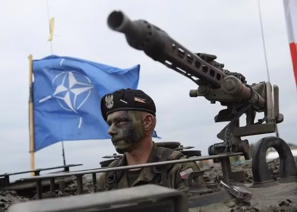 Thứ trưởng Quốc phòng Nga tố cáo NATO tăng cường khiêu khích (Ảnh:Getty) Thứ trưởng Quốc phòng Nga tố cáo NATO tăng cường khiêu khích (Ảnh:Getty)