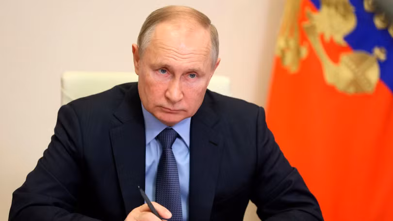 Tổng thống Putin: Nga đã ngăn chặn 61 hoạt động khủng bố, trong đó có 32 vụ tấn công trong 11 tháng đầu năm 2021 (Ảnh: Dwnews). Tổng thống Putin: Nga đã ngăn chặn 61 hoạt động khủng bố, trong đó có 32 vụ tấn công trong 11 tháng đầu năm 2021 (Ảnh: Dwnews).
