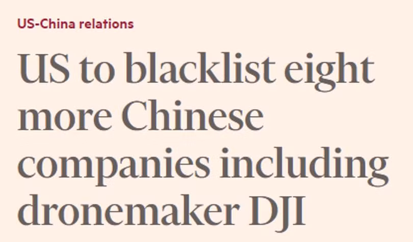 Financial Times ngày 15/12 đưa tin về vụ việc