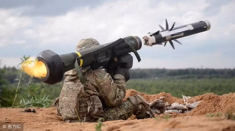 Mỹ xác nhận đã cung cấp 180 tên lửa chống tăng Javelin cho Quân đội Ukraine (Ảnh: Đông Phương). Mỹ xác nhận đã cung cấp 180 tên lửa chống tăng Javelin cho Quân đội Ukraine (Ảnh: Đông Phương).
