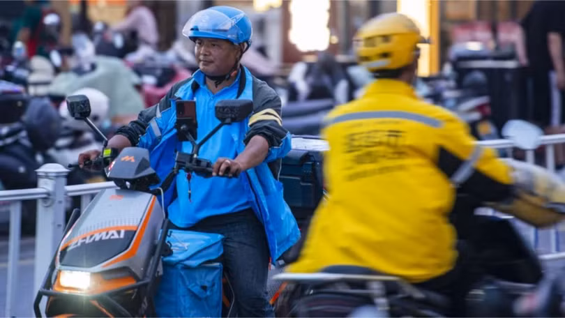 Các tập đoàn thương mại điện tử khổng lồ của Trung Quốc đã đạt được thoả thuận chung. Ảnh: SCMP.