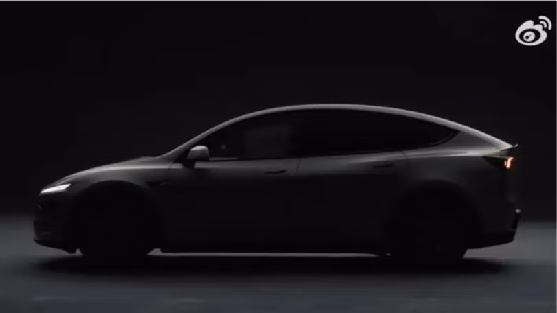Mẫu xe mới của Tesla. Ảnh: Business Insider.