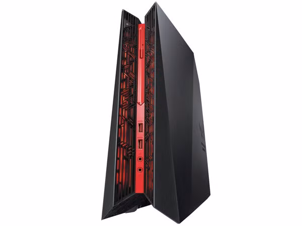 Asus G20CI. Asus G20CI.