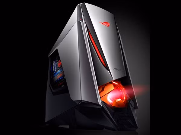 Asus GT51CH. Asus GT51CH.