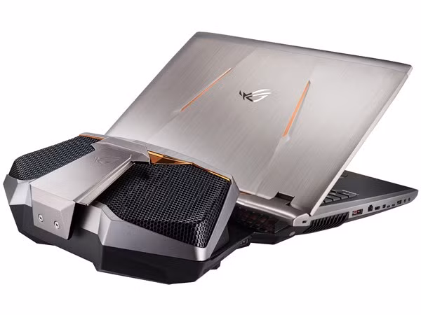Asus GX800VH. Asus GX800VH.