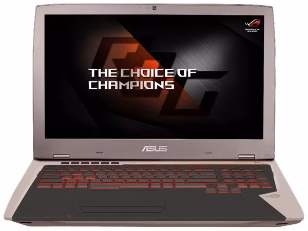 Asus G701. Asus G701.