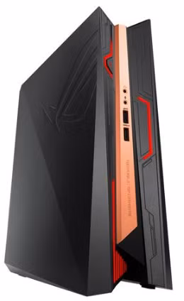 Máy tính chơi game Asus ROG siêu dị tràn ngập CES 2017 ảnh 8 Máy tính chơi game Asus ROG siêu dị tràn ngập CES 2017 ảnh 8