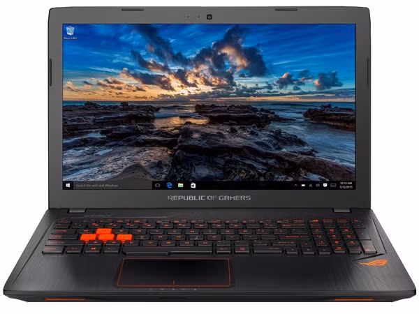 Asus GL553. Asus GL553.