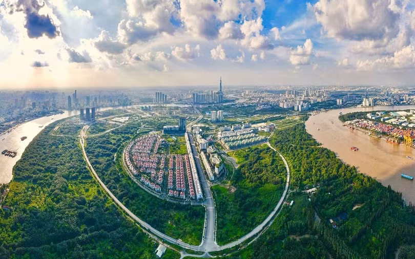 "Tôi luôn ủng hộ các thử nghiệm bởi đó chính là cách để chúng ta làm ra những chính sách tốt hơn". Trong ảnh là quy hoạch TP. Thủ Đức thuộc TP.HCM. "Tôi luôn ủng hộ các thử nghiệm bởi đó chính là cách để chúng ta làm ra những chính sách tốt hơn". Trong ảnh là quy hoạch TP. Thủ Đức thuộc TP.HCM.