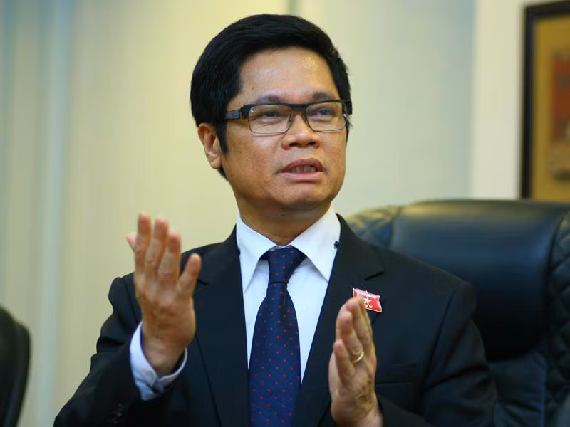 Nguyên Chủ tịch Phòng Thương mại và Công nghiệp Việt Nam (VCCI) Vũ Tiến Lộc (Ảnh: Internet) Nguyên Chủ tịch Phòng Thương mại và Công nghiệp Việt Nam (VCCI) Vũ Tiến Lộc (Ảnh: Internet)