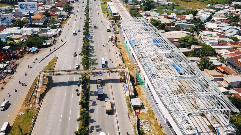 Đầu tư công ở Việt Nam thường xuyên rơi vào tình trạng manh mún, chậm tiến độ. Ảnh: IE