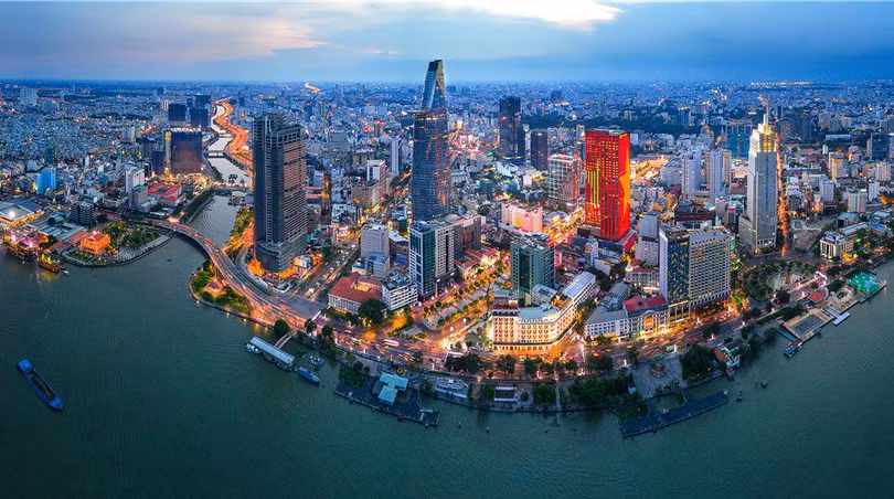 TP.HCM cần được định vị như một điểm đột phá trong chiến lược phát triển quốc gia. TP.HCM cần được định vị như một điểm đột phá trong chiến lược phát triển quốc gia.