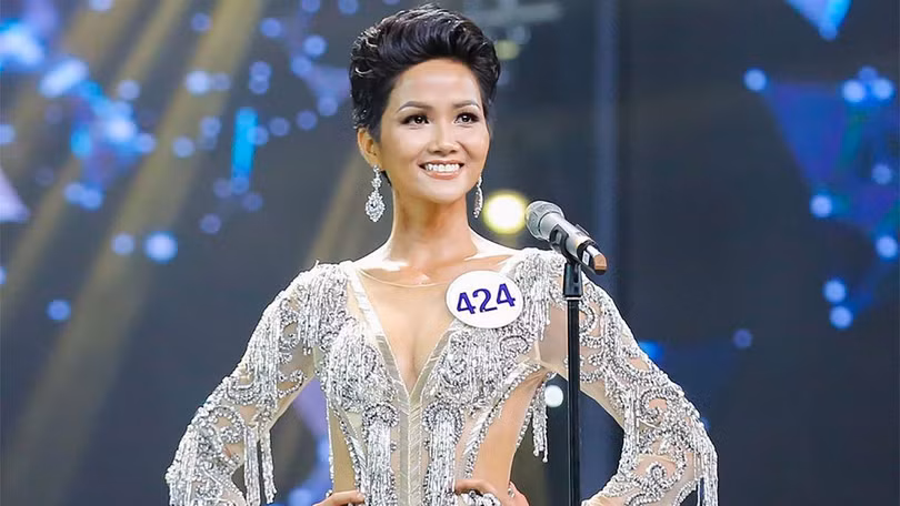 Hoa hậu H'Hen Niê