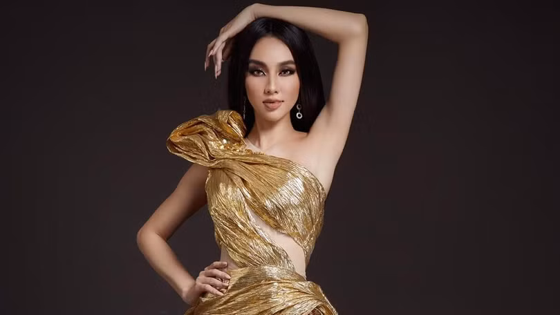 Hoa Hậu Hòa Bình Quốc Tế 2021, Nguyễn Thúc Thùy Tiên