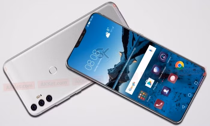 Huawei P20: Bộ ba quái vật 3 mắt sẽ xuất hiện vào tháng 2 ảnh 2