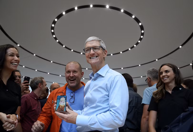 Tại sao Apple thâu tóm Tesla không còn là một ý tưởng điên rồ? ảnh 1