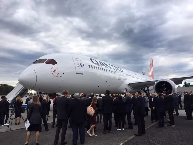 Ghé thăm nhà máy sản xuất máy bay Boeing tại Mỹ ảnh 18