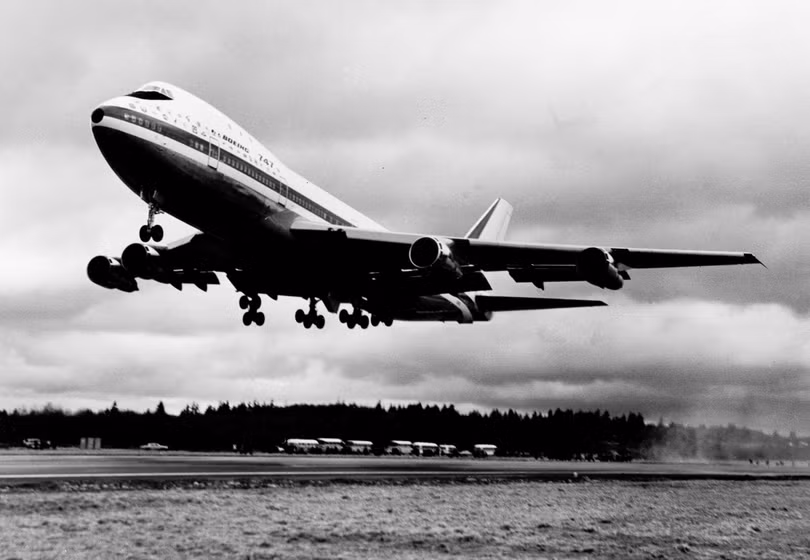 Ghé thăm nhà máy sản xuất máy bay Boeing tại Mỹ ảnh 5