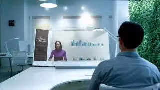 Công nghệ tương lai dưới con mắt của Microsoft