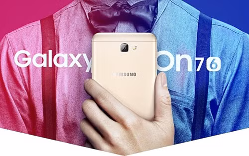  Video: Ra mắt Samsung Galaxy On7 2016 với giá 240 USD ảnh 2