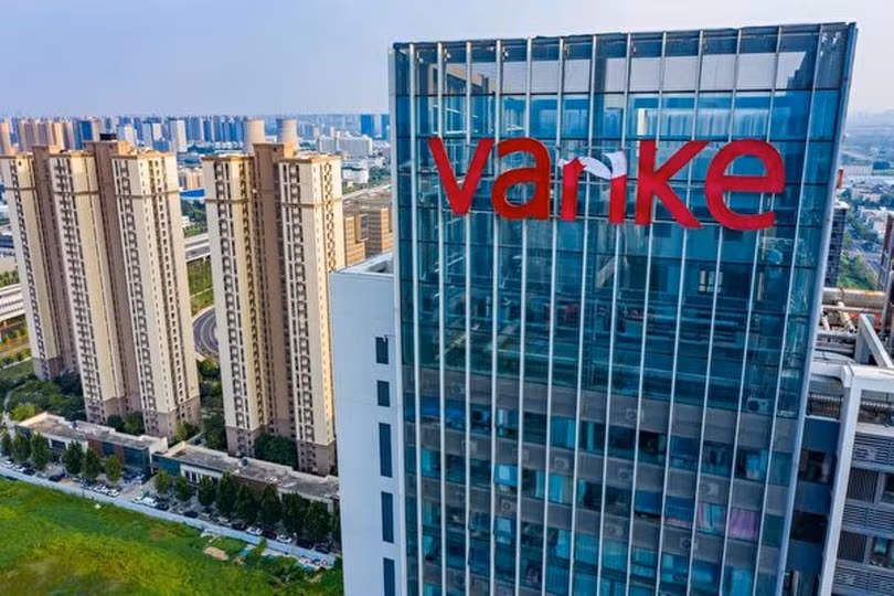 Vanke, doanh nghiep quoc doanh dang keu cuu.jpg