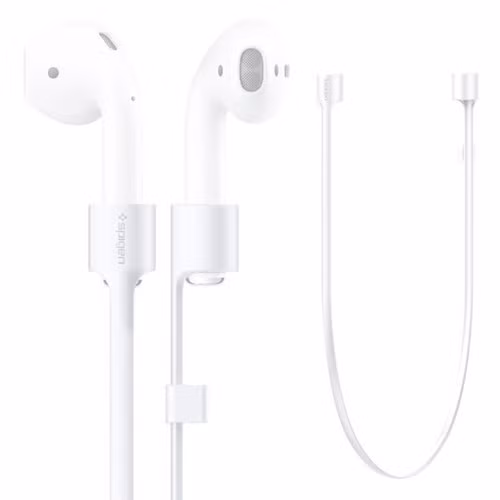 Phụ kiện chống mất tai nghe của Spigen.