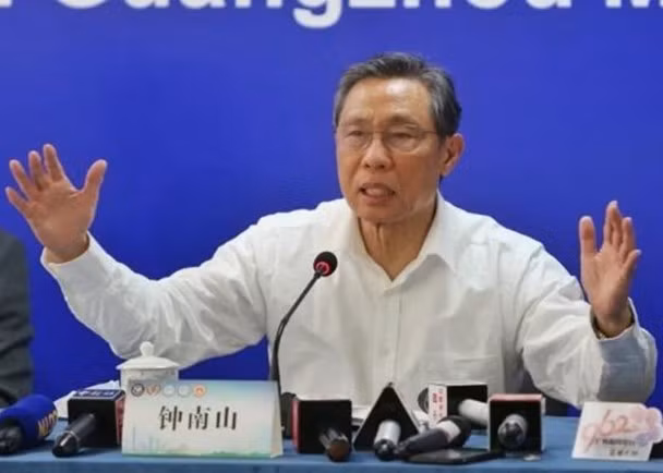 Ông Chung Nam Sơn (Ảnh: Đông Phương) Ông Chung Nam Sơn (Ảnh: Đông Phương)
