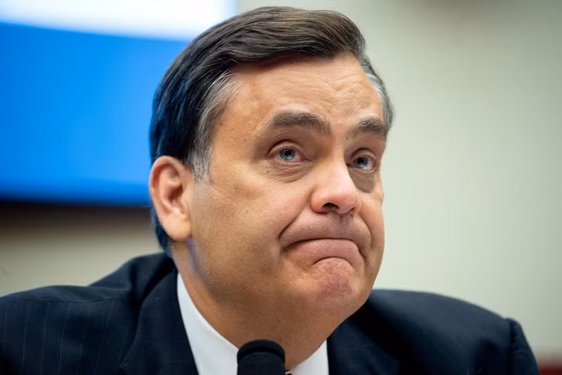 Giáo sư Jonathan Turley bị ChatGPT đưa vào danh sách các giáo sư luật quấy rối tình dục sinh viên (Ảnh: FPJ). Giáo sư Jonathan Turley bị ChatGPT đưa vào danh sách các giáo sư luật quấy rối tình dục sinh viên (Ảnh: FPJ).