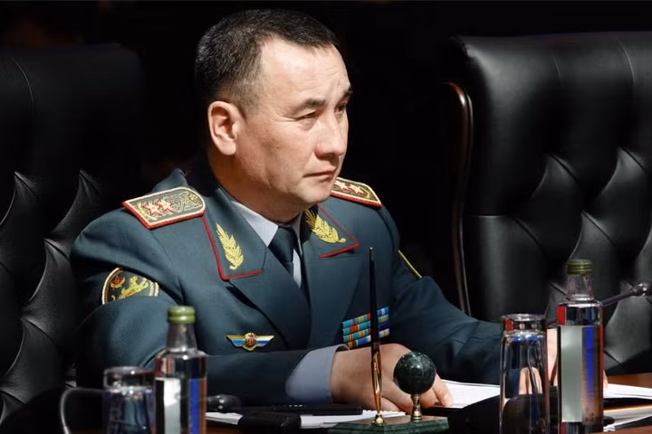 Ông Betanov bị cách chức vì không hoàn thành nhiệm vụ (Ảnh: Kainform).