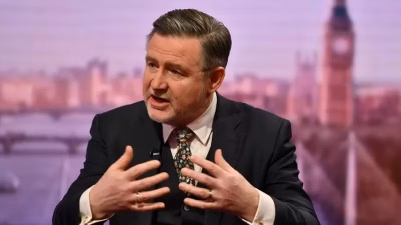 Ông Barry Gardiner, nghị sĩ Công Đảng đã thừa nhận nhận 420 ngàn bảng từ Lý Trinh Câu (Ảnh: BBC). Ông Barry Gardiner, nghị sĩ Công Đảng đã thừa nhận nhận 420 ngàn bảng từ Lý Trinh Câu (Ảnh: BBC).