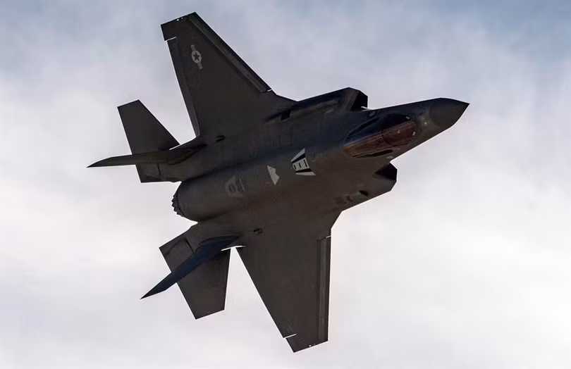 Máy bay chiến đấu tàng hình F-35 của Mỹ mà Thái Lan đang muốn sở hữu.