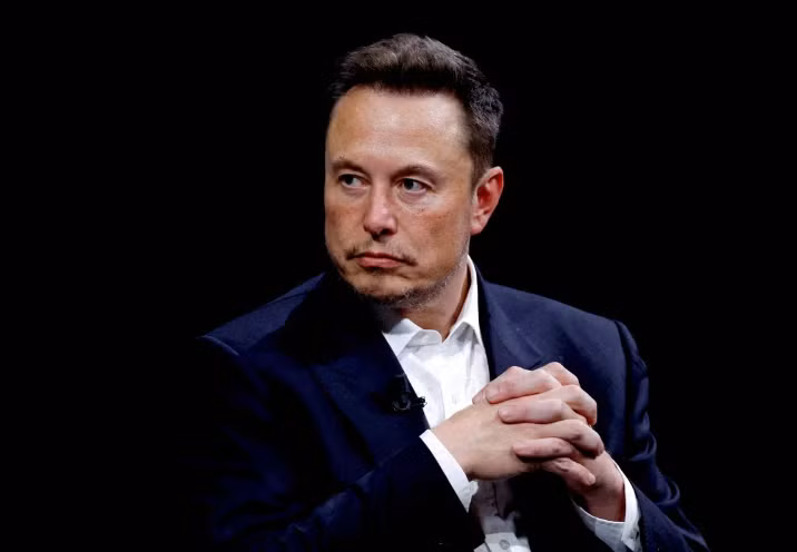 Elon Musk có chuyến thăm Trung Quốc nhằm vực dậy Tesla (Ảnh: SCMP)