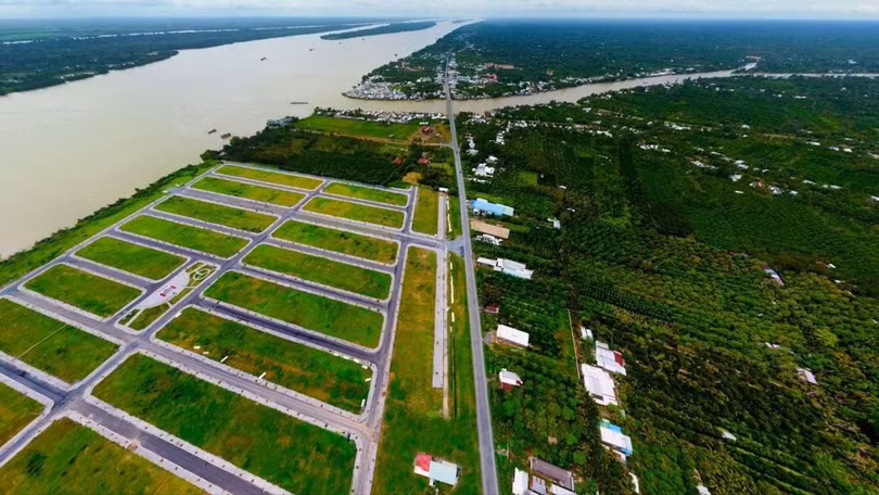 Đất nền sẽ không sốt trên diện rộng mà chỉ xảy ra cục bộ trong năm 2025
