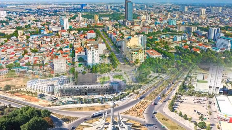 Loạt địa phương sắp đấu giá hàng trăm lô đất. Ảnh minh họa