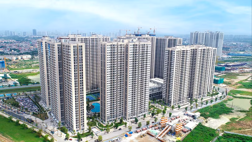 HBI chi gần 3.000 tỷ đồng thâu tóm 1 phần dự án Vinhomes Smart City