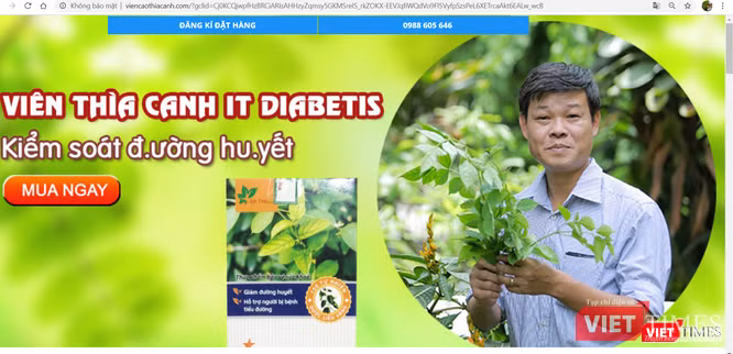 Nhiều trang mạng mạo danh nhà khoa học Trần Văn Ơn Nhiều trang mạng mạo danh nhà khoa học Trần Văn Ơn