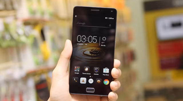 Điểm danh những smartphone giúp bảo vệ thị giác