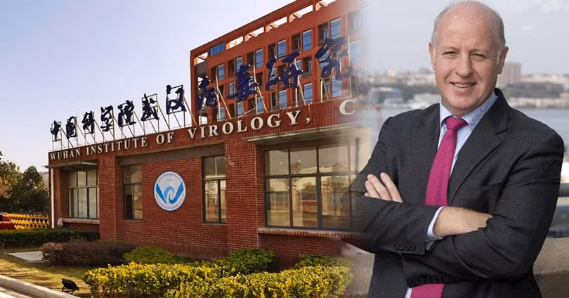 Ông McCaul đề xuất yêu cầu Tiến sĩ Peter Daszak - người có những mối liên hệ không minh bạch với Viện Virus Vũ Hán tới điều trần trước Ủy ban Ngoại giao Hạ nghị viện (Ảnh: AP). Ông McCaul đề xuất yêu cầu Tiến sĩ Peter Daszak - người có những mối liên hệ không minh bạch với Viện Virus Vũ Hán tới điều trần trước Ủy ban Ngoại giao Hạ nghị viện (Ảnh: AP).