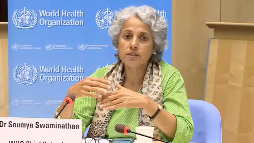 Bà Soumya Swaminathan cảnh báo không nên tiêm lẫn các loại vaccine COVID-19 khác nhau (Ảnh: WHO). Bà Soumya Swaminathan cảnh báo không nên tiêm lẫn các loại vaccine COVID-19 khác nhau (Ảnh: WHO).