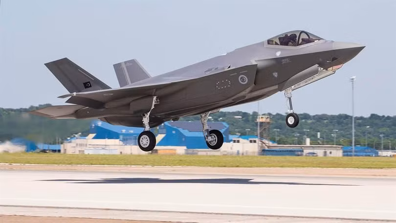 Tới đây Mỹ sẽ bàn giao các máy bay F-35 Thổ Nhĩ Kỳ đã mua sau khi các hệ thống S-400 bị niêm cất (Ảnh: chinatimes). Tới đây Mỹ sẽ bàn giao các máy bay F-35 Thổ Nhĩ Kỳ đã mua sau khi các hệ thống S-400 bị niêm cất (Ảnh: chinatimes).